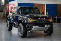 Ford Bronco Raptor